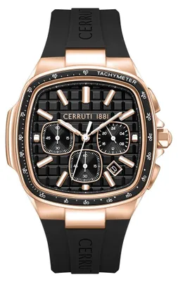 Produktbild von Chronographen Cerruti Casale Rose Gold