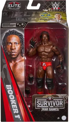 Obrázok produktu pre WWE JHX86, 8 rok / roky, Viacfarebný