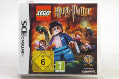 Produktbild von Lego Harry Potter - Die Jahre 5 - 7