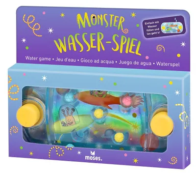 Produktbild von Monster Wasser-Spiel
