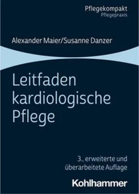 Obrázek produktu pro Leitfaden kardiologische Pflege