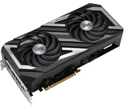 Produktbild von ASUS ROG -STRIX-RX7600-O8G-GAMING AMD Radeon RX 7600 8 GB GDDR6