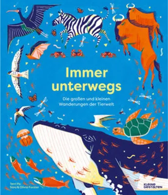 Obrázok produktu pre Immer unterwegs