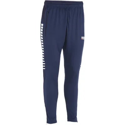 Zdjęcie produktu dla DERBYSTAR Hyper spodnie dresowe navy/white M