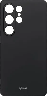 Produktbild von ROAR case ALL DAY COLORFUL JELLY passend für SAMSUNG S25 Ultra black
