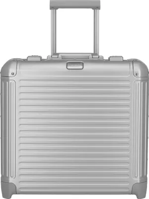 Immagine prodotto di travelite carrello Next Business Trolley Silver argentato