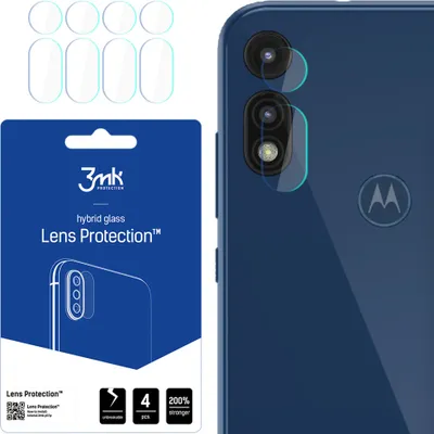 Obrázok produktu pre 3MK Lens Protection, Moto E 2020, 1 kusov