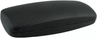 Produktbild von GKA Brillenetui Carbon Optik schwarz Brillenbox Hartschale Etui Brille Sonnenbrille Lesebrille
