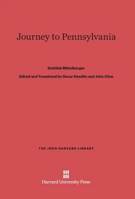 Produktbild von Journey to Pennsylvania