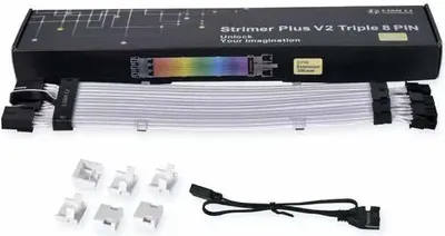 Produktbild von Lian Li STRIMER PLUSV2 TRIPL
