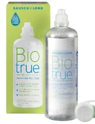 Zdjęcie produktu dla Biotrue, All I.One Losung, Płyn do soczewek, 300ml (PRODUKT Z NIEMIEC)