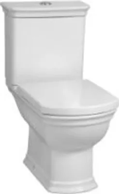 Obrázek produktu pro VITRA 4160B003-0075 Podlahová WC kombinace Valarte