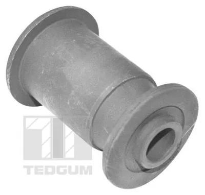 Produktbild von TEDGUM Hülse Querlenkerlagerung 00655455 beidseitig vorne vorne unten 0 3kg