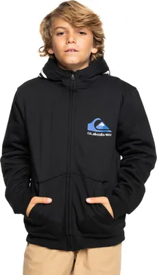 Produktbild von Quiksilver Best Wave Sherpa Youth Black 10