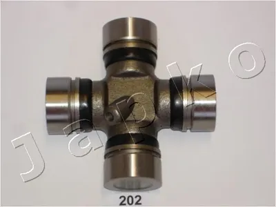 Produktbild von JAPKO 66202 Gelenk Längswelle Hinten für TOYOTA LAND CRUISER (PZJ7, KZJ7, HZJ7, BJ7, LJ7, RJ7) Kardanwelle