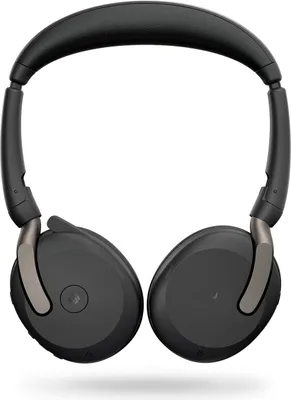 Produktbild von Jabra Evolve2 65 Flex MS Stereo 26699-999-999 - Headset - On-Ear - Bluetooth - kabellos - aktive Rauschunterdrückung