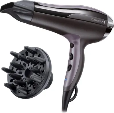 Zdjęcie produktu dla Suszarka do włosów REMINGTON D 5220 2400 W czarna