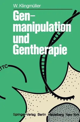 Produktbild von Genmanipulation und Gentherapie