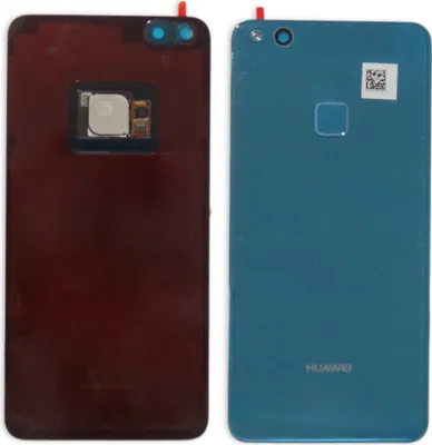Produktbild von Original Huawei P10 Lite Dual Sim WAS-LX3 Akkudeckel Blue