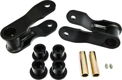 Obrázok produktu pre Sada pružinových závesov +5" = 12,7 cm zadný pružinový záves Jeep Cherokee XJ 84-01