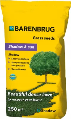 Zdjęcie produktu dla Trawa samozagęszczająca BARENBRUG Na Teren Zacieniony Shadow 5KG
