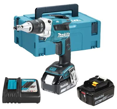 Image de Visseuse plaque de plâtre LXT® MAKITA DFS250RTJ 18 V Li-Ion - 5 Ah