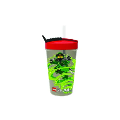 Immagine prodotto di Lego - Bicchiere Ninjago 500 ml