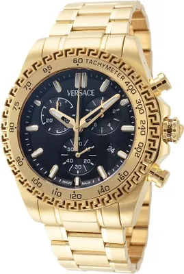 Produktbild von Versace Chrono X VE9K01124 Herrenuhr Chrono X