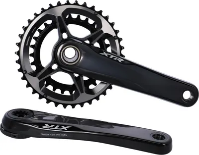 Produktbild von Shimano KRG XTR FC-M9120B2 12-f.,28/38Z,170mm,HollowtII,m Festachse