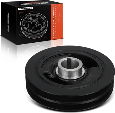 Immagine prodotto di Frankberg 1x puleggia albero motore per Toyota Hiace IV Bus Land Cruiser J7 JL7 2.4L