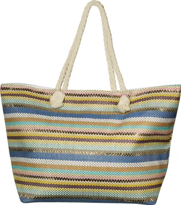 Produktbild von Damentasche/Strandtasche aus Stroh