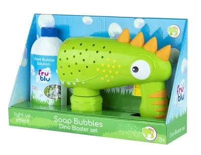 Produktbild von FRU BLU Dino Blaster mit Magazin + Patrone 0,4Ltm