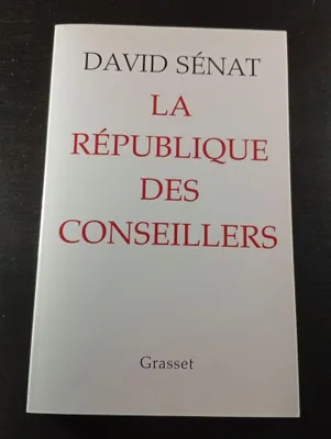 Image de La République des conseillers