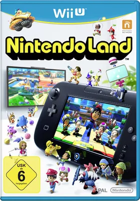 Produktbild von Nintendo Wii U Heim- Spielkonsole Schwarz Konsole+GamePad+Anschlusskabel ohne Zubehör ohne Spiel