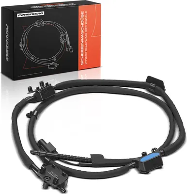 Produktbild von Frankberg 1x Waschwasserdüse Spritzdüse Vorne für BMW X5 E70 3.0d 2006-2013