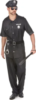 Obrázok produktu pre Policajný kostým pre mužov L