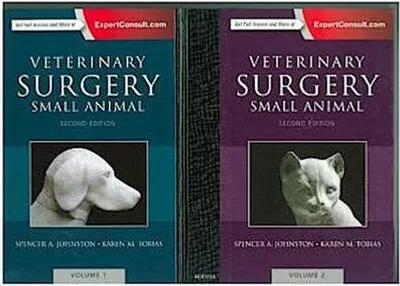 Obrázek produktu pro Veterinary Surgery: Small Animal Expert Consult