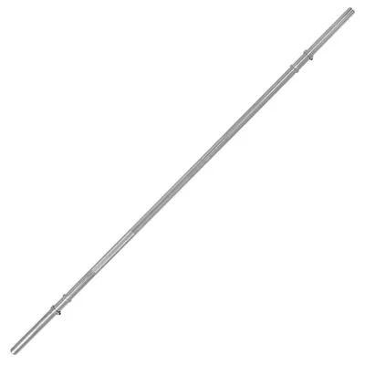 Produktbild von Langhantelstange, Metall, ohne Gewichte, ohne Gewinde, 180 cm oder 165 cm, 30 mm, bis zu 100 kg, cm:180
