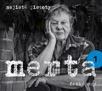 Zdjęcie produktu dla Czeskie marzenia – Vladimír Merta (płyta CD)
