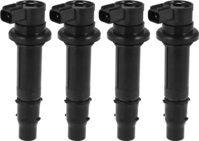 Produktbild von 4 Stück Motorboot Zündspule 5VY-82310-00-00 5SL-82310-00-00