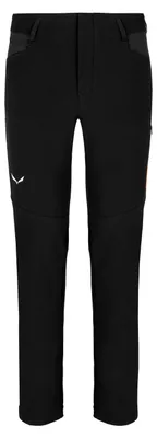 Obrázek produktu pro Pnsk kalhoty Agner Durastretch - Salewa, barva:0910-black out, velikost:48/M