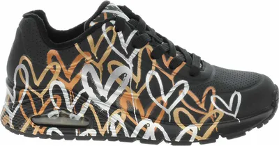 Obrázek produktu pro Skechers Uno - Metallic Love black-gold 39