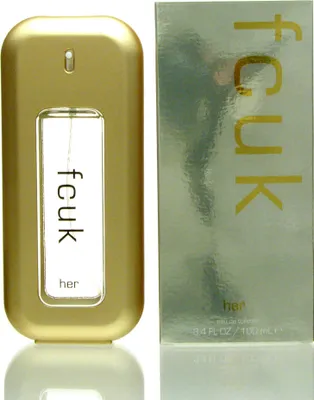 Obrázek produktu pro Fcuk Woman toaletní voda pro ženy 100 ml