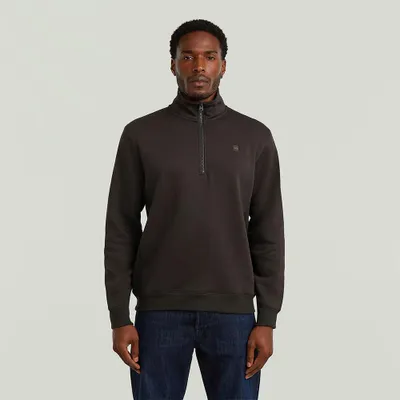 Produktbild von G-star Premium Core Halbreißverschluss-sweatshirt  S Herren  S