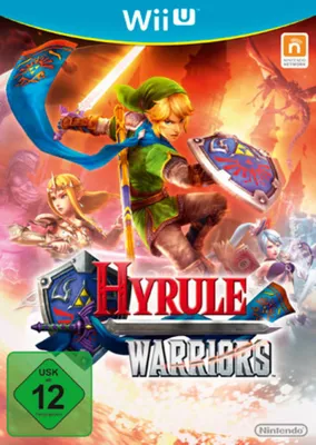 Produktbild von Hyrule Warriors