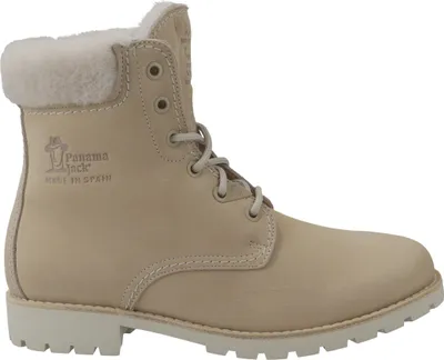 Produktbild von Panama Jack Boots Panama 03 Igloo, Rauleder, Beige, Damen