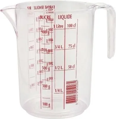 Produktbild von Messbecher 1 Liter