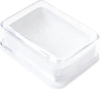 Produktbild von Mini-Rosenkranzetui mit transparentem Deckel