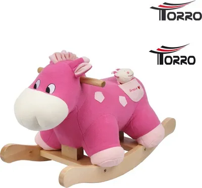 Zdjęcie produktu dla Koń na biegunach Torro *NELE* 3192600227