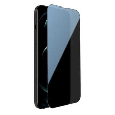 Produktbild von Privatisierendes Glas Nillkin Privacy Apple iPhone 15 Pro Max schwarz